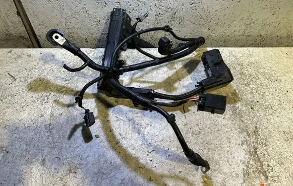 KIA Sportage Positive cable (battery) 91855F1470 18122110027 1AV0