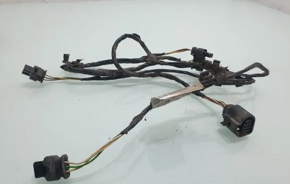 Seat Ibiza IV (6J,6P) Parking sensor (PDC) wiring loom 6J0971194A