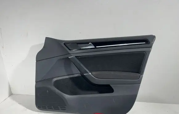Volkswagen e-Golf Front door card panel trim 5G4868110B 5G4868110BZL8