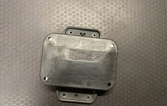 Mercedes-Benz ML W163 Front door airbag 30307146