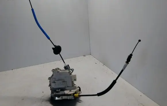Front door lock