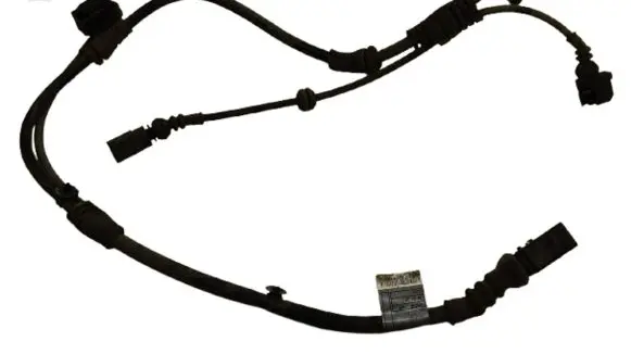 Porsche Panamera (970) Rear ABS sensor wiring 97061273901
