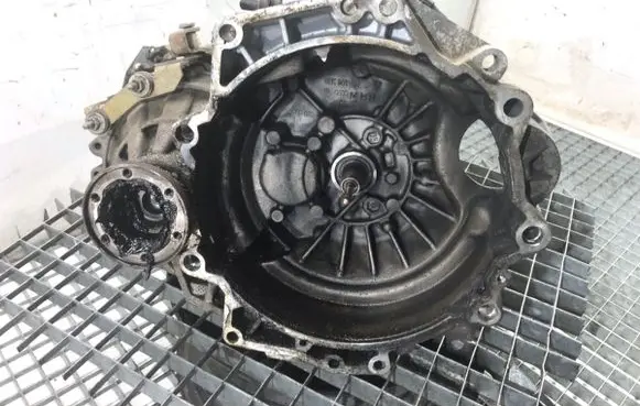 Audi A3 S3 8L Manual 5 speed gearbox DUU