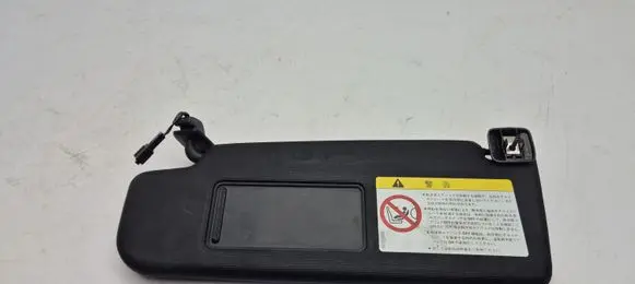 Volkswagen Golf VI Sun visor 1K0857551