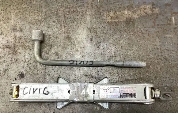 Honda Civic Lift Jack 