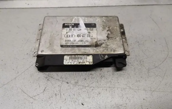 Audi A8 S8 D2 4D ABS control unit/module 0265109024 4D0907379J
