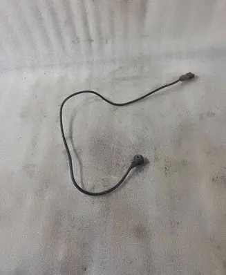 Detonation knock sensor