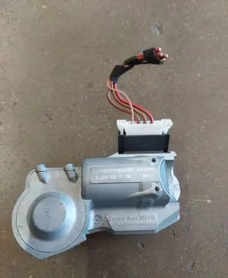 Steering wheel lock