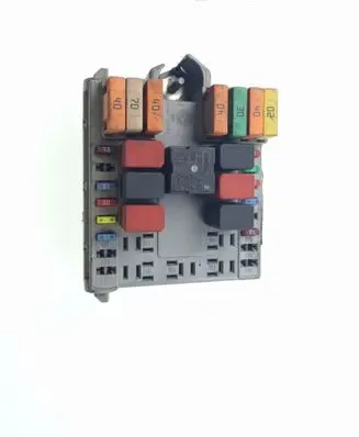 Fiat Doblo Fuse box set 51763770