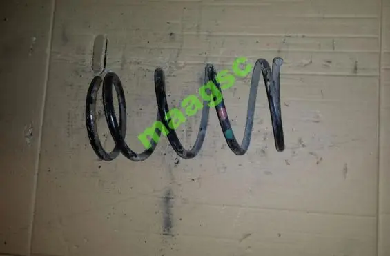 Mitsubishi Colt Rear coil spring