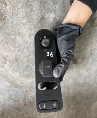 Seat Toledo III (5P) Other switches/knobs/shifts 5P0959565