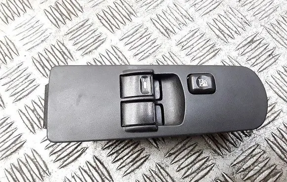 Electric window control switch