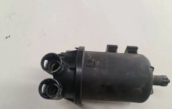 Opel Zafira A Fuel filter housing 24424887 V3D1606