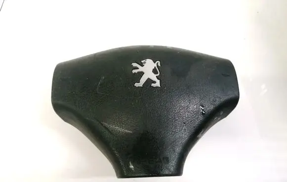 Peugeot 206 Steering wheel airbag 96441166ZR 6125244