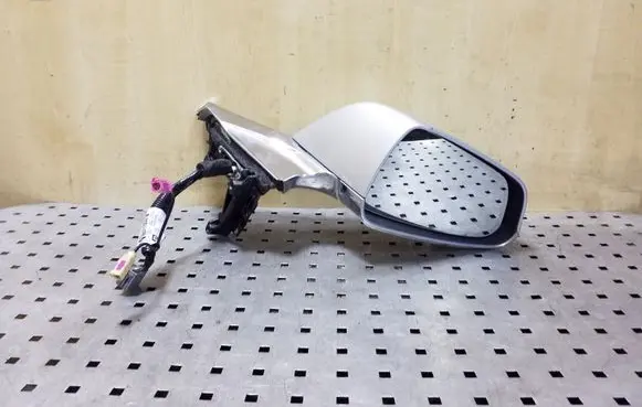 Tesla Model S Front door electric wing mirror 104132200D