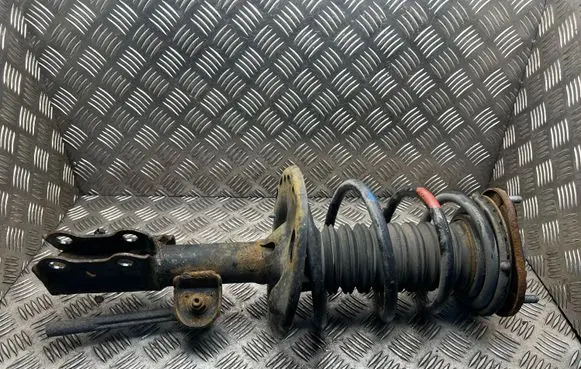 Toyota Prius+ (ZVW40) Front shock absorber with coil spring 4851047361