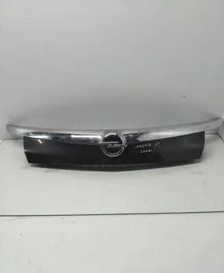 Tailgate/trunk/boot exterior handle