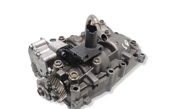 Audi A4 S4 B8 8K Oil pump balance shaft 03L103537 03G103526 03L115169A