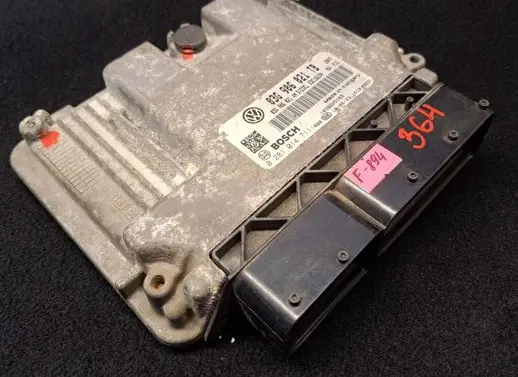 Skoda Octavia Mk2 (1Z) Engine control unit/module 03G906021TB