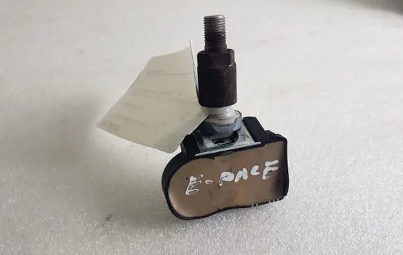 Jaguar E-Pace Tire pressure sensor GX631A159AA