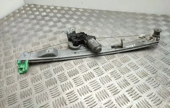 Renault Scenic II - Grand scenic II Front door window regulator with motor 402046