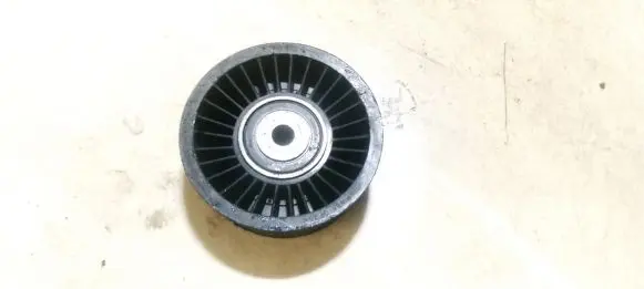 Renault Laguna II Belt tensioner pulley 