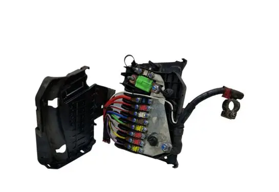 Positive wiring loom