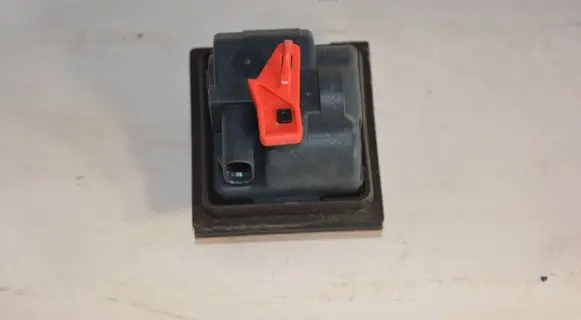 Mercedes-Benz E W213 Fuel tank cap lock A0008207703