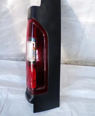 Opel Vivaro Rear/tail lights 93450971