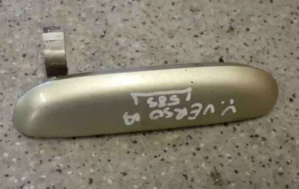 Toyota Yaris Verso Tailgate/trunk/boot exterior handle