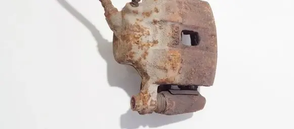 Mitsubishi Galant Front brake caliper 2182
