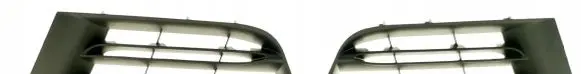Renault Scenic II - Grand scenic II Front bumper lower grill 4464750
