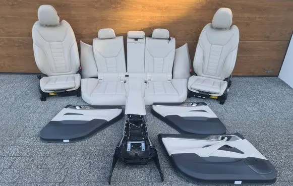 BMW 4 G22 G23 G24 G26 Seat set 
