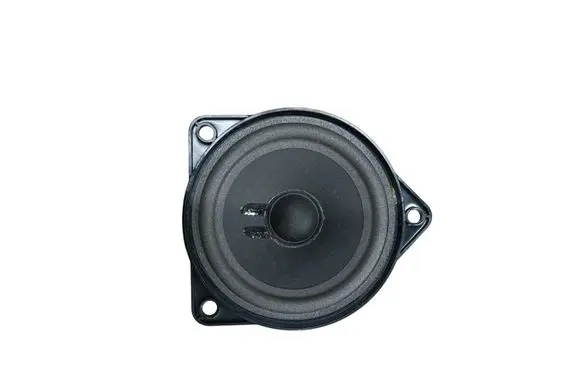 Front door speaker
