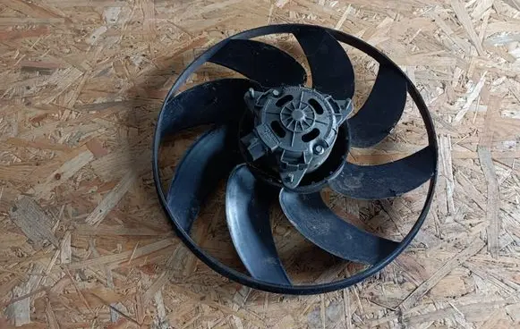 Ford Transit Electric radiator cooling fan VB8K620AC VE839010515 C9G4A