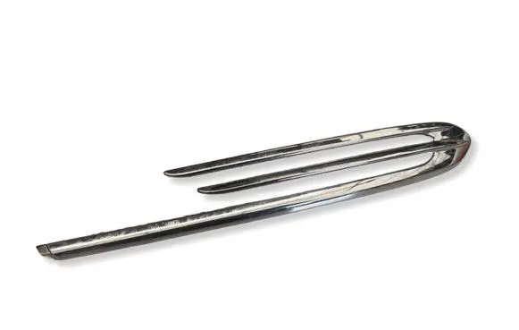 Mercedes-Benz EQA Rear bumper trim bar molding A2438854801 2438854801