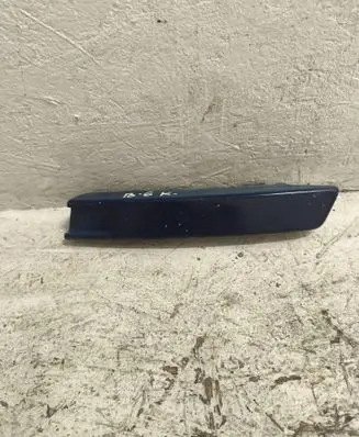 Volkswagen PASSAT B6 Front bumper splitter molding 3C0807645A