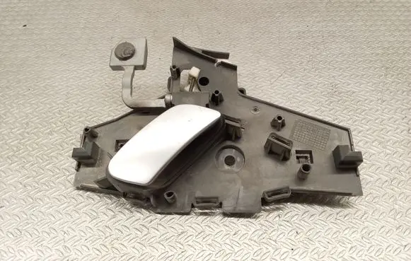 Citroen C5 Front door interior handle 9649218477