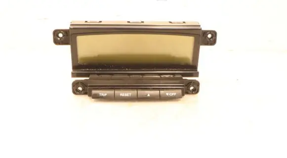 KIA Ceed Screen/display/small screen