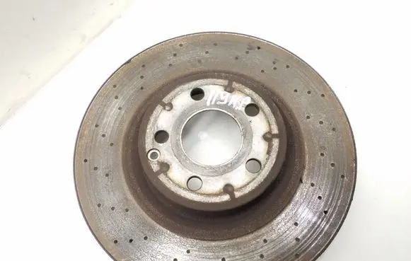 Mercedes-Benz S W221 Front brake disc