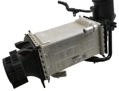 Audi A1 Intercooler radiator 04E145785P