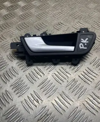 Audi A4 S4 B8 8K Front door interior handle 8K0837019