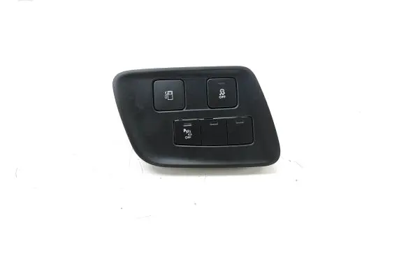 Citroen C4 II Traction control (ASR) switch 96664234ZD 96668829ZD 96664235ZD