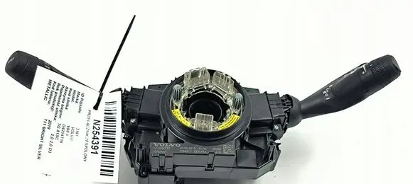 Volvo V60 Headlight wiper switch 32266030