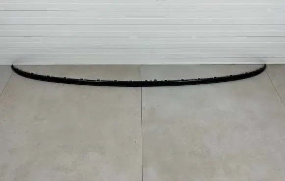 Audi Q8 Rear bumper trim bar molding 4M8807791A 4M8807791