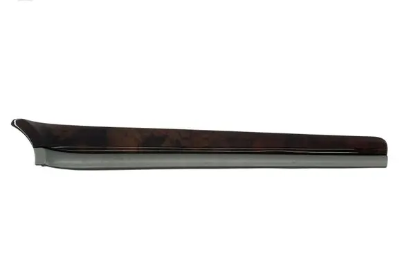 Audi A8 S8 D3 4E Front door trim bar 4E0867410P 4E0867410P1WV