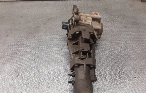 Jeep Patriot Gearbox transfer box case 