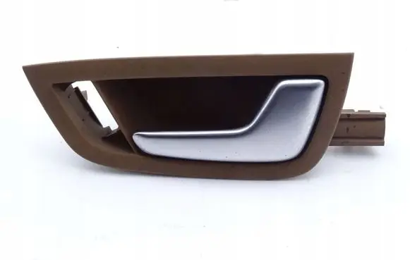 Audi A8 S8 D5 Front door interior handle 4E0837020
