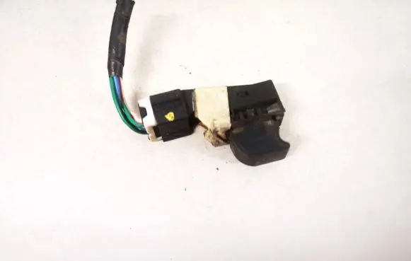Electric window control switch