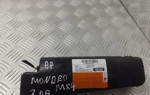 Ford Mondeo MK IV Passenger airbag 6G9N611D32AC